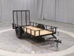 5 X 10 Carry-On Utility Trailer - Image 5