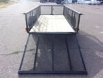 5 X 10 Carry-On Utility High Side Trailer - Image 4
