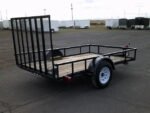 6’4″ X 10 Carry-On Utility Trailer - Image 9