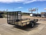 7 X 14 Carry-On ATV Trailer - Image 9