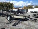 7 X 14 Carry-On ATV Trailer - Image 5