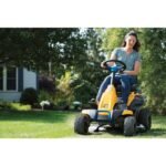 Cub Cadet CC30E 30-in. 56V MAX* Riding Lawn Mower - Image 5