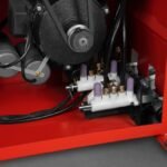 1.5 HP Swing Arm Tire Changer Wheel Changer 24″ Rim Capacity, TC964 - Image 9