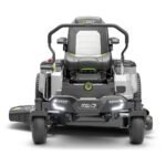EGO Power+ Z6 42″ Zero Turn Riding Mower with (4) 10.0Ah Batteries & 1600W Fast Charger - Image 2