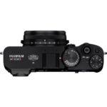 Fujifilm X100V (Black) - Image 3