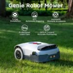 ANTHBOT Genie 3000: AI Robot Lawn Mower No Wire - Image 14