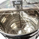 6/3 Frame Motorized Extractor - Image 4