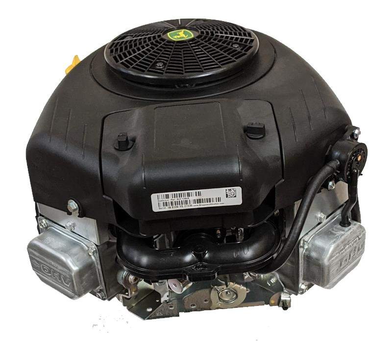 Briggs & Stratton 20 HP Intek 656cc 1″ x 3-5/32″ 9 amp Engine #40N777-0027