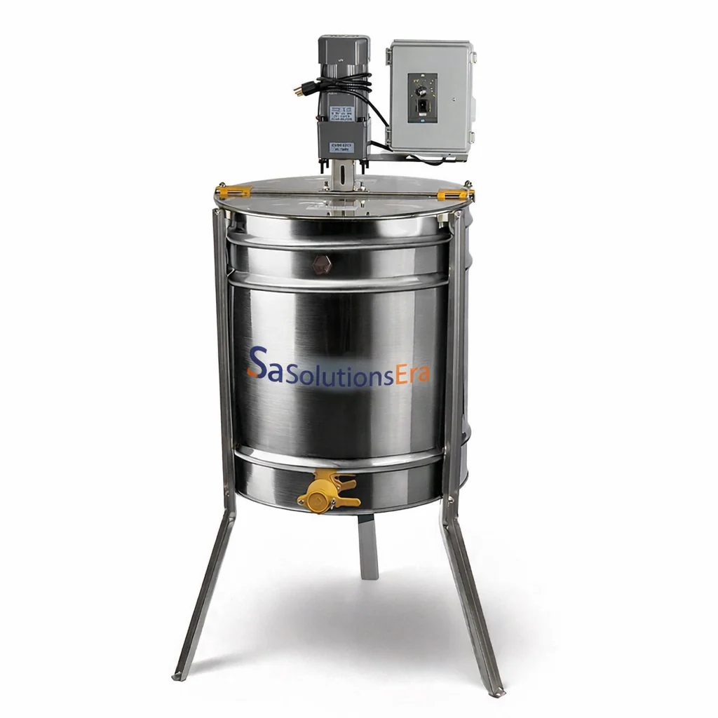 8/4 Frame Basket Extractor