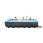 Intex 24′ x 12′ x 52″ Rectangular 26363EH Ultra XTR Frame Swimming Pool Pump - Image 6