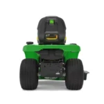 John Deere x350 Hydrostatic Lawn Tractor with 42-inch Deck - Image 3