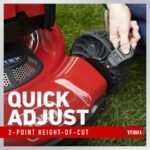 Toro Recycler with Personal Pace 22-in Gas Self-propelled lawn mower with 163-cc Briggs and Stratton Engine - Image 13