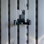 Lifetime 8 Ft x 7.5 Ft Outdoor Storage Shed - Image 4