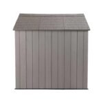 Lifetime 8 Ft x 7.5 Ft Outdoor Storage Shed - Image 17