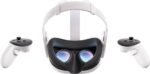 Meta Quest3 VR Headset Controllers 128GB - Image 2
