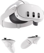 Meta Quest3 VR Headset Controllers 128GB - Image 3