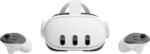 Meta Quest3 VR Headset Controllers 128GB