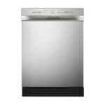 Midea 24 in Built-In Dishwasher with Extended Dry, 52 dBA