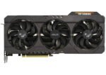 NVIDIA ASUS TUF Gaming GeForce RTX 3070 Graphics Card (TUF-RTX3070-O8G-GAMING) - Image 2