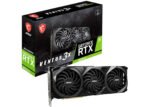 NVIDIA MSI GeForce RTX 3070 Ti VENTUS 3X 8G Graphics Card