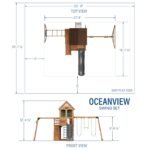 Oceanview Swing Set - Image 6