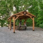 Norwood Carport/Gazebo 20×12 - Image 2