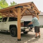 Norwood Carport/Gazebo 20×12 - Image 13