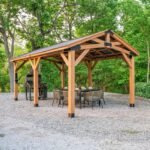 Norwood Carport/Gazebo 20×12 - Image 14