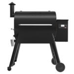 Traeger Black Pro 780 WiFi-Enabled Pellet Grill - Image 14