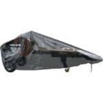 PowerKing 42-Ton 7 HP Kohler Horizontal Kinetic ABS Log Splitter (PK0342) - Image 4