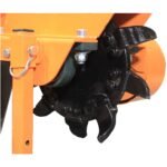 PowerKing Stump Grinder with Electric Starter and Hour Meter- PK0803-EH - Image 4
