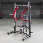Power Leverage V2 Decline Chest Press – Muscle D Fitness - Image 8