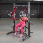 Power Leverage V2 Decline Chest Press – Muscle D Fitness - Image 6
