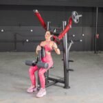 Power Leverage V2 Reverse Grip Lat Pulldown – Muscle D Fitness - Image 7