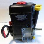 Briggs & Stratton Horizontal Snow Engine 9 TP 1″ x 2-27/64″ #12D312-0509 - Image 2