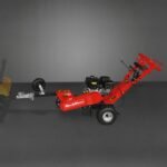 15 inch 15HP 420cc DUCAR E-Start Stump Grinder with Tow Bar, SG380 - Image 21