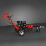 15 inch 15HP 420cc DUCAR E-Start Stump Grinder with Tow Bar, SG380 - Image 33