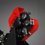 15 inch 15HP 420cc DUCAR E-Start Stump Grinder with Tow Bar, SG380 - Image 5