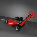 15 inch 15HP 420cc DUCAR E-Start Stump Grinder with Tow Bar, SG380 - Image 25