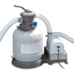 Summer Waves 32ft x 16ft x 52in Rectangle Frame Above Ground Swimming Pool Set - Image 5