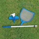 Summer Waves 32ft x 16ft x 52in Rectangle Frame Above Ground Swimming Pool Set - Image 2