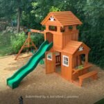 Shenandoah Swing Set - Image 10