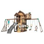 Skyfort II with Wave Slide - Image 4