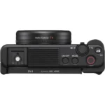 ZV-1 Digital Camera (Black) - Image 3