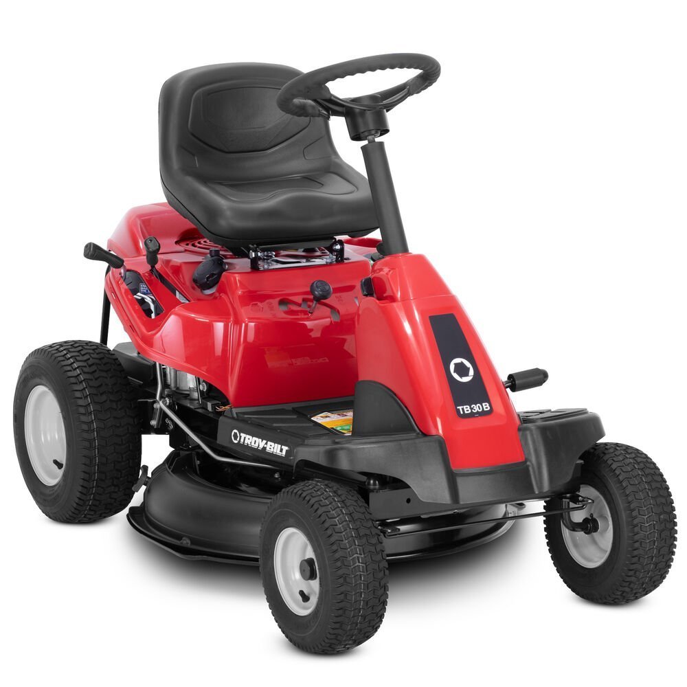 Troy-Bilt_TB30B_3-1.jpg TB30B Compact Riding Lawn Mower - Image 1