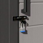 Suncast 8 ft. x 7 ft. Cabana Entertainment Shed BMCB8730T - Image 10