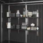 Suncast 8 ft. x 7 ft. Cabana Entertainment Shed BMCB8730T - Image 6