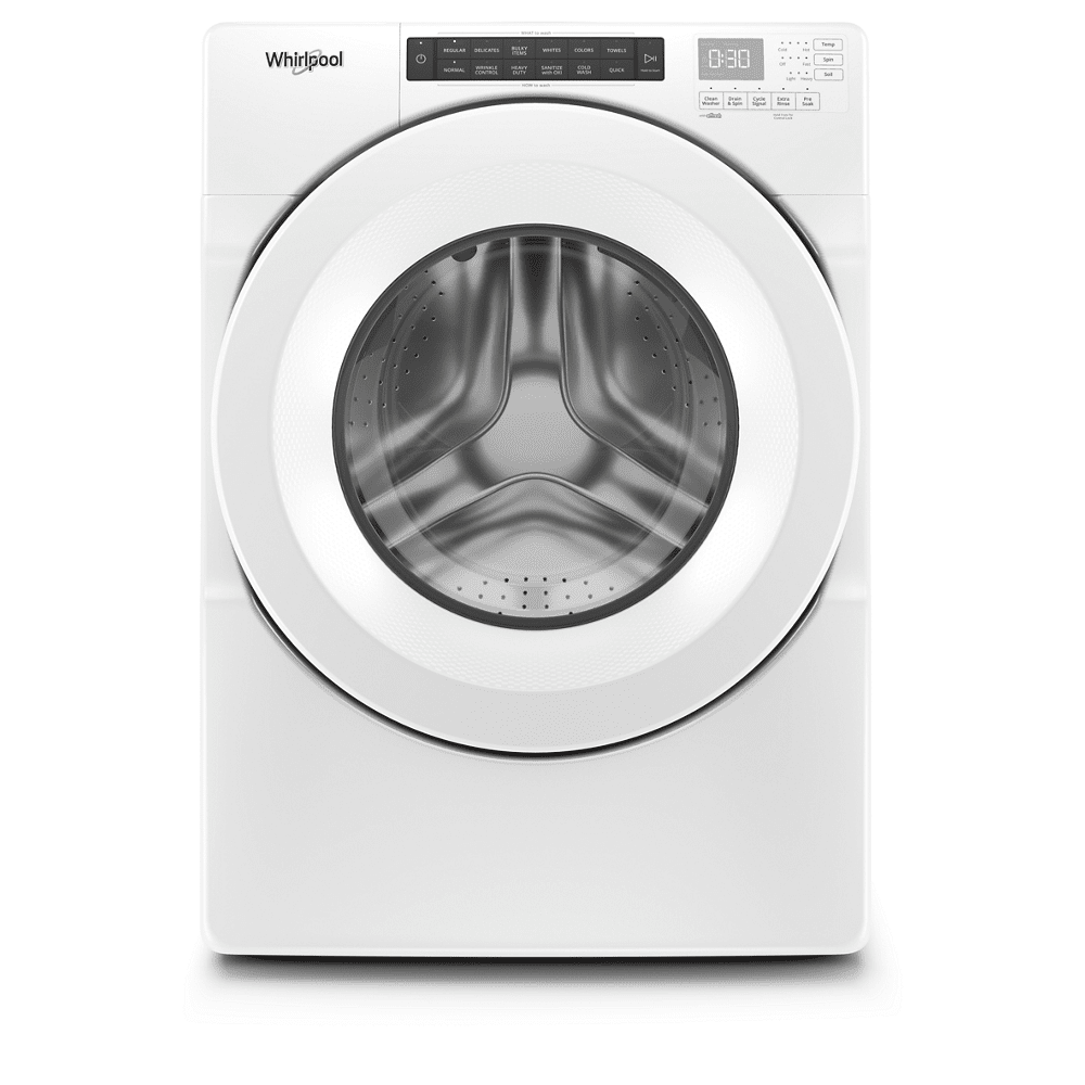 WHIRLPOOL WFW560CHW front load washer