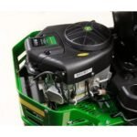 John Deere Z345M 42 in 22 HP Gas Dual Hydrostatic Zero Turn Riding Mower - Image 4