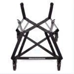 Large Big Green Egg with Rolling Nest & Composite Egg Mates Package - Image 4